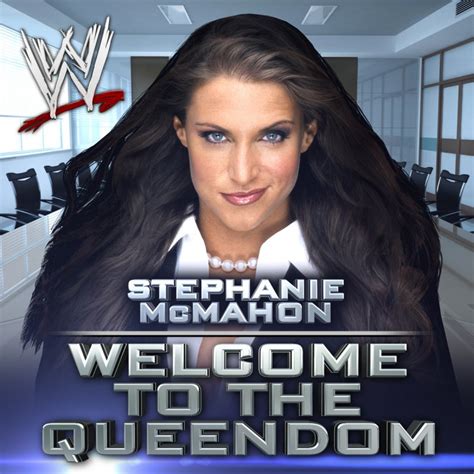 Welcome to the Queendom (Stephanie McMahon) by WWE & Jim Johnston on Amazon Music - Amazon. . Welcome to the queendom